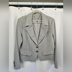 White House Black Market Blazer